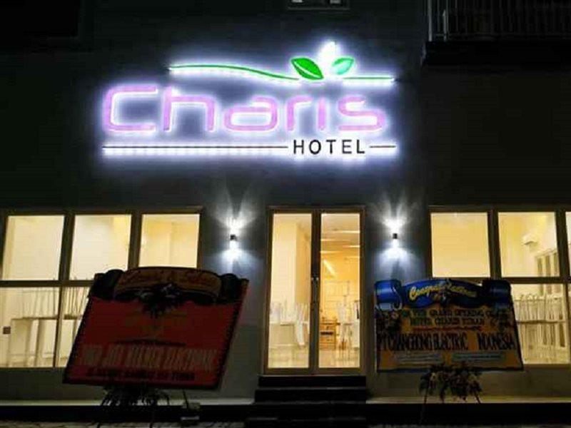 Votel Hotel Charis Tuban Tuban  Kültér fotó
