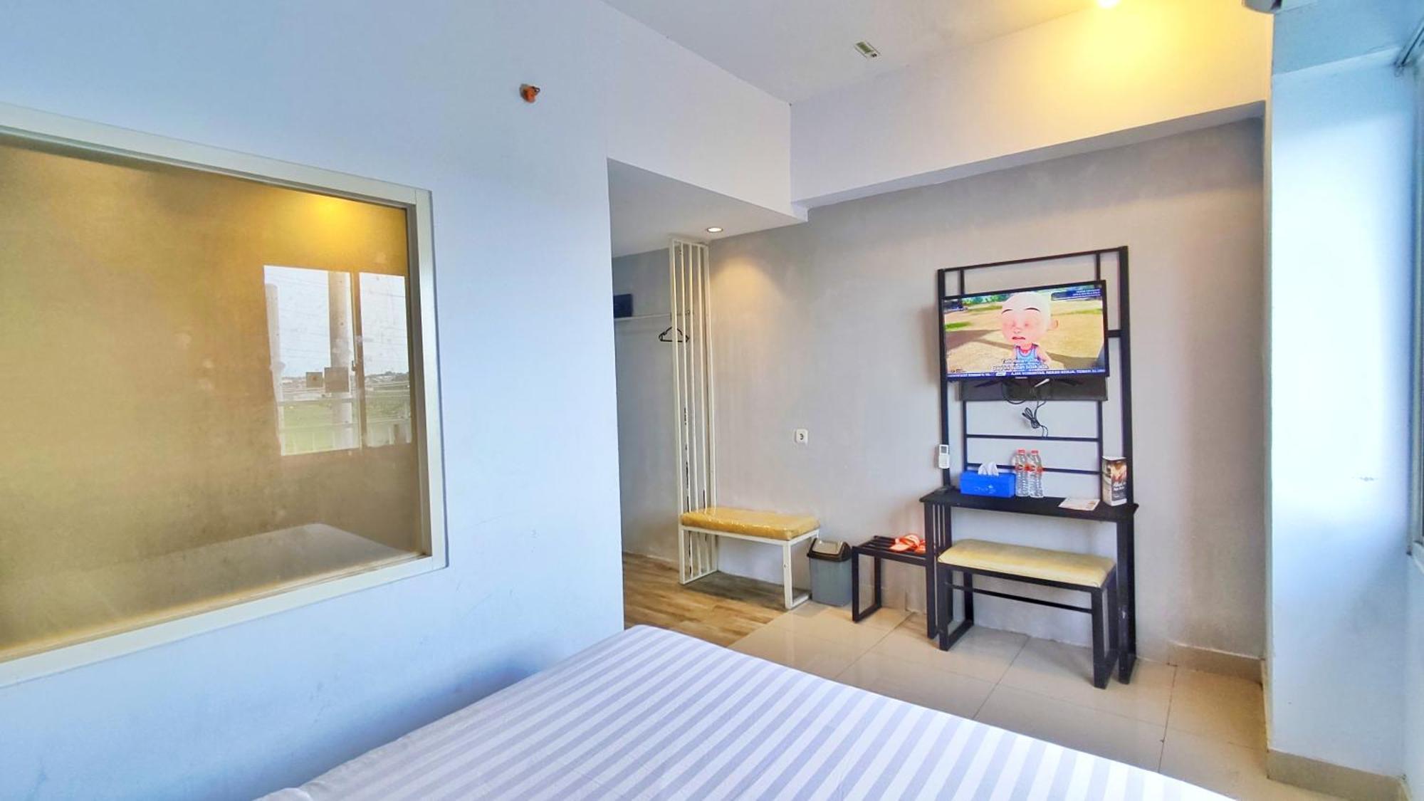 Votel Hotel Charis Tuban Tuban  Kültér fotó